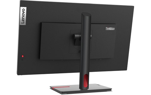 Écran 27" Lenovo ThinkVision T27p-30 - 4K HDMI/DisplayPort/USB-C - 63A9GAT1EU