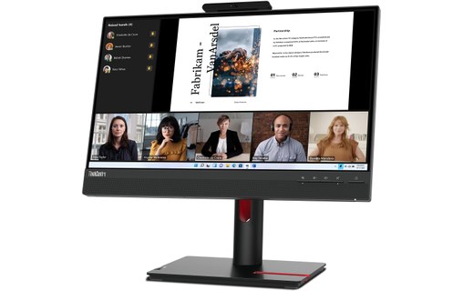 Écran 21,5" Lenovo ThinkCentre Tiny-in-One Gen5 - HDMI/DisplayPort