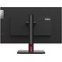 Écran 27" Lenovo ThinkVision T27p-30 - 4K HDMI/DisplayPort/USB-C - 63A9GAT1EU