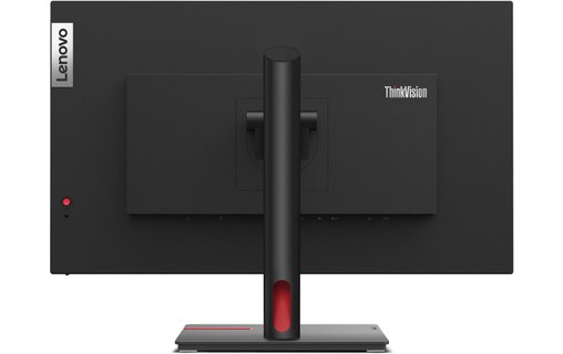 Écran 27" Lenovo ThinkVision T27p-30 - 4K HDMI/DisplayPort/USB-C - 63A9GAT1EU