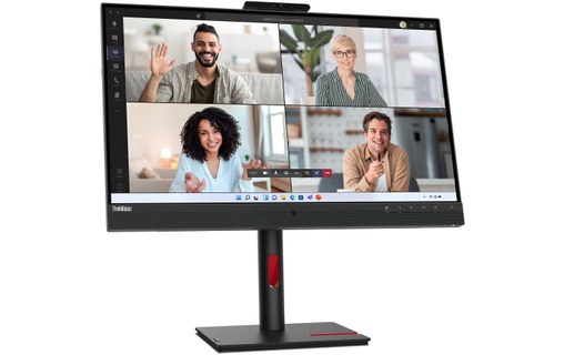 Écran 27" Lenovo ThinkVision T27hv-30 - HDMI/DisplayPort/USB-C