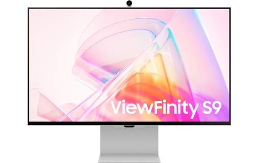 Écran 27" Samsung ViewFinity S9 S90PC - 5K Thunderbolt 4