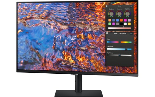 Écran 32" Samsung ViewFinity S8 S80PB - 4K USB-C