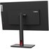 Écran 27" Lenovo ThinkVision T27p-30 - 4K HDMI/DisplayPort/USB-C - 63A9GAT1EU