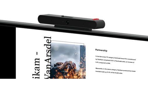 Écran 21,5" Lenovo ThinkCentre Tiny-in-One Gen5 - HDMI/DisplayPort