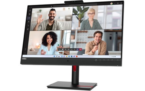 Écran 27" Lenovo ThinkVision T27hv-30 - HDMI/DisplayPort/USB-C