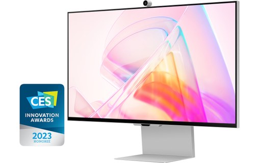 Écran 27" Samsung ViewFinity S9 S90PC - 5K Thunderbolt 4