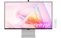 Écran 27" Samsung ViewFinity S9 S90PC - 5K Thunderbolt 4