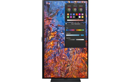 Écran 32" Samsung ViewFinity S8 S80PB - 4K USB-C