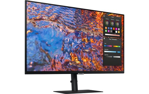 Écran 32" Samsung ViewFinity S8 S80PB - 4K USB-C