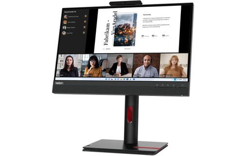 Écran 21,5" Lenovo ThinkCentre Tiny-in-One Gen5 - HDMI/DisplayPort
