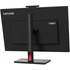 Écran 27" Lenovo ThinkVision T27hv-30 - HDMI/DisplayPort/USB-C
