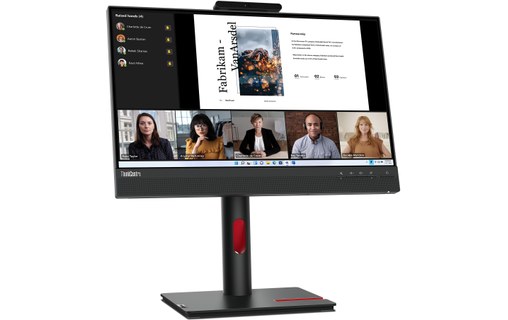 Écran 21,5" Lenovo ThinkCentre Tiny-in-One Gen5 - HDMI/DisplayPort