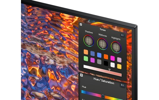Écran 32" Samsung ViewFinity S8 S80PB - 4K USB-C