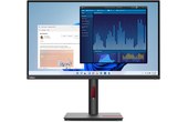 Écran 27" Lenovo ThinkVision T27p-30 - 4K HDMI/DisplayPort/USB-C - 63A9GAT1EU