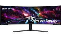 Écran Gaming Incurvé 57" Samsung Odyssey Neo G9 G95NC - 240 Hz