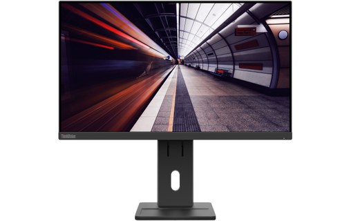 Écran 23,8" Lenovo ThinkVision E24-30 - HDMI/DisplayPort/VGA