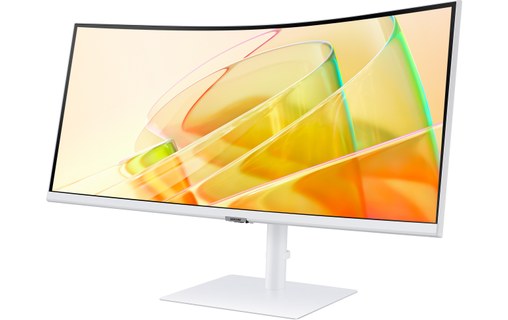 Écran Gaming Incurvé 34" Samsung S65TC - Thunderbolt 4/HDMI/DisplayPort