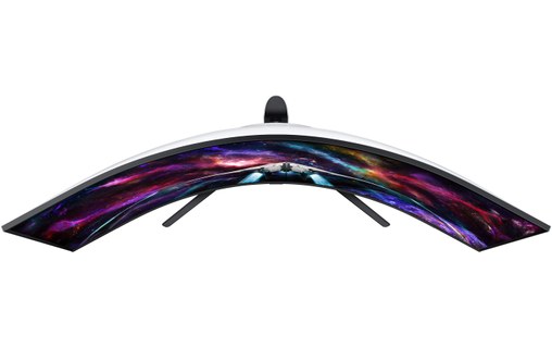 Écran Gaming Incurvé 57" Samsung Odyssey Neo G9 G95NC - 240 Hz