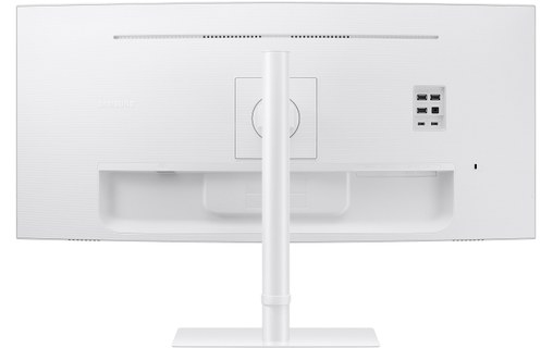 Écran Gaming Incurvé 34" Samsung S65TC - Thunderbolt 4/HDMI/DisplayPort