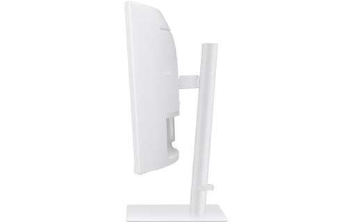 Écran Gaming Incurvé 34" Samsung S65TC - Thunderbolt 4/HDMI/DisplayPort