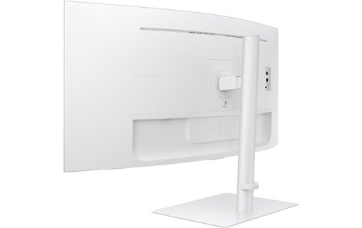 Écran Gaming Incurvé 34" Samsung S65TC - Thunderbolt 4/HDMI/DisplayPort