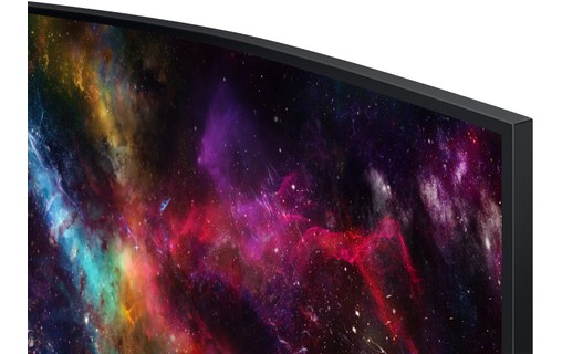 Écran Gaming Incurvé 57" Samsung Odyssey Neo G9 G95NC - 240 Hz