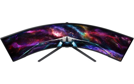 Écran Gaming Incurvé 57" Samsung Odyssey Neo G9 G95NC - 240 Hz