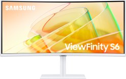 Écran Gaming Incurvé 34" Samsung S65TC - Thunderbolt 4/HDMI/DisplayPort