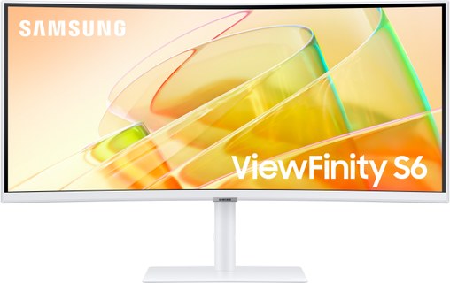 Écran Gaming Incurvé 34" Samsung S65TC - Thunderbolt 4/HDMI/DisplayPort