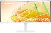 Écran Gaming Incurvé 34" Samsung S65TC - Thunderbolt 4/HDMI/DisplayPort
