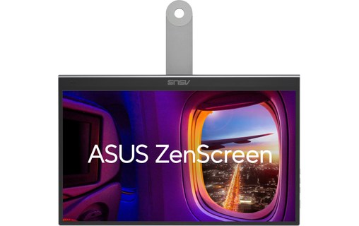Écran 15,6" ASUS ZenScreen MQ16AHE - OLED USB-C/Mini HDMI