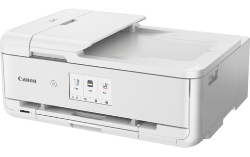 Imprimante multifonction Canon PIXMA TS9551Ca - WiFi, AirPrint