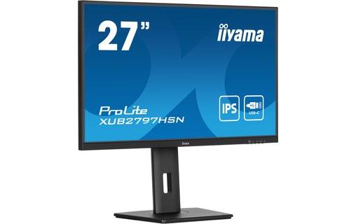 Écran 27" iiyama ProLite XUB2797HSN-B2