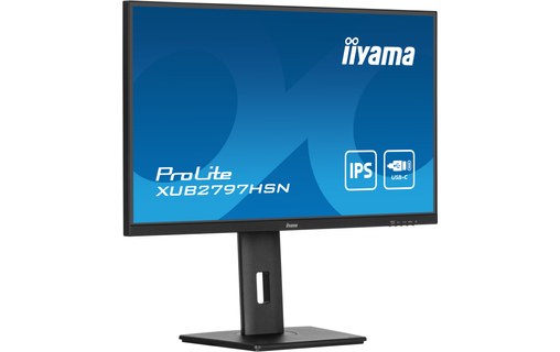 Écran 27" iiyama ProLite XUB2797HSN-B2