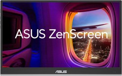 Écran 15,6" ASUS ZenScreen MQ16AHE - OLED USB-C/Mini HDMI