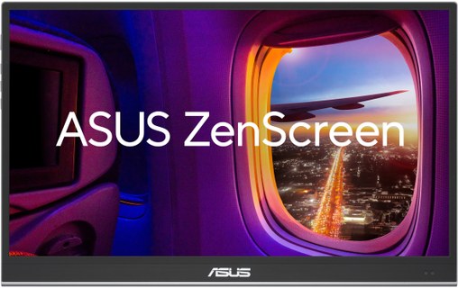 Écran 15,6" ASUS ZenScreen MQ16AHE - OLED USB-C/Mini HDMI