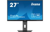 Écran 27" iiyama ProLite XUB2797QSN-B2 - USB-C