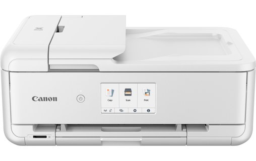 Imprimante multifonction Canon PIXMA TS9551Ca - WiFi, AirPrint