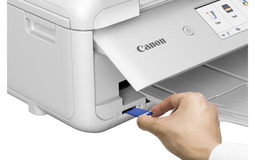 Imprimante multifonction Canon PIXMA TS9551Ca - WiFi, AirPrint