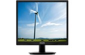 Écran 19" Philips S-Line 19S4QAB/00 - DVI/VGA