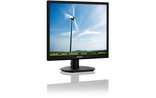 Écran 19" Philips S-Line 19S4QAB/00 - DVI/VGA