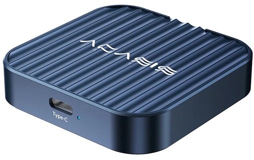 Acasis 1 To pour iPhone 15/16 Pro/Pro Max - SSD NVMe externe USB-C