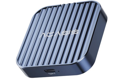 Acasis 1 To pour iPhone 15/16 Pro/Pro Max - SSD NVMe externe USB-C