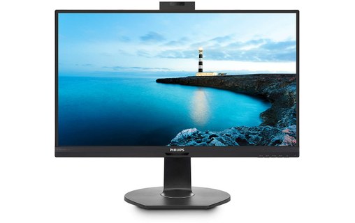 Écran 27" Philips B-Line 272B7QUBHEB/00 - HDMI/DisplayPort/USB-C/DVI
