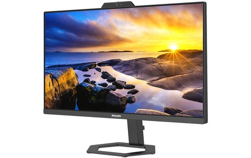 Écran 23,8" Philips Série 5000 24E1N5300HE/00 - HDMI/DisplayPort/USB-C
