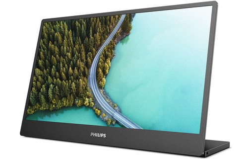 Écran 15,6" Philips Série 3000 16B1P3302D/00 - USB-C