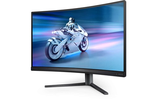 Écran Gaming Incurvé 27" Philips Evnia 5000 27M2C5500W/00 - 144 Hz