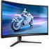 Écran Gaming Incurvé 27" Philips Evnia 5000 27M2C5500W/00 - 144 Hz