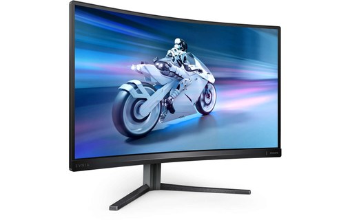 Écran Gaming Incurvé 27" Philips Evnia 5000 27M2C5500W/00 - 144 Hz